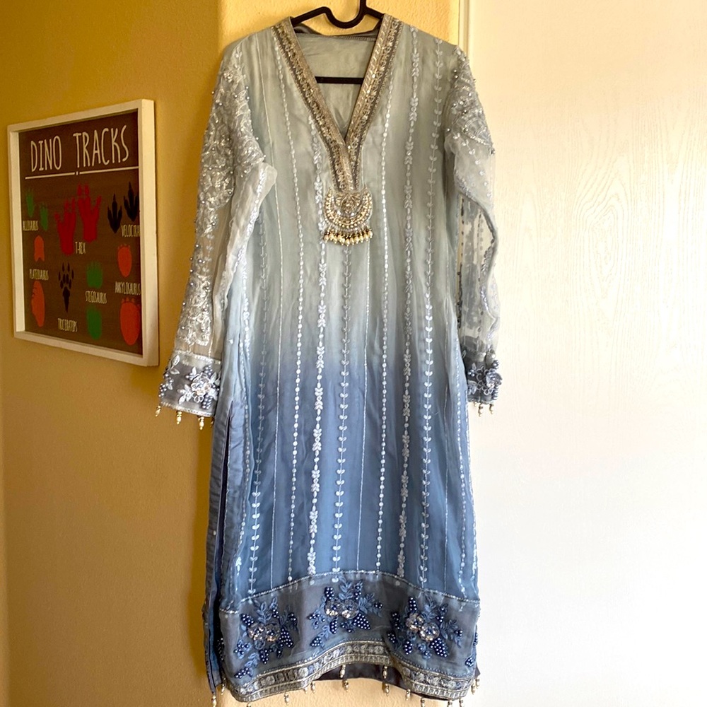 Brand new Maria b inspired beautiful 3 piece outfit